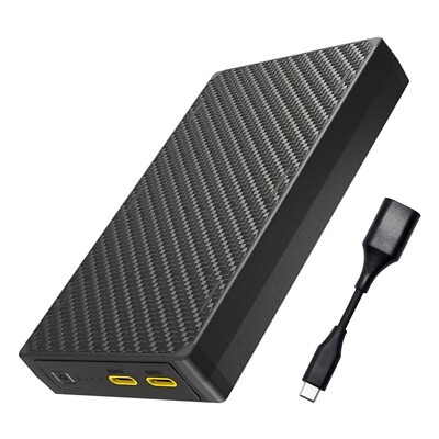 Nitecore NB20000 Gen 3 Dual USB-C Power Bank