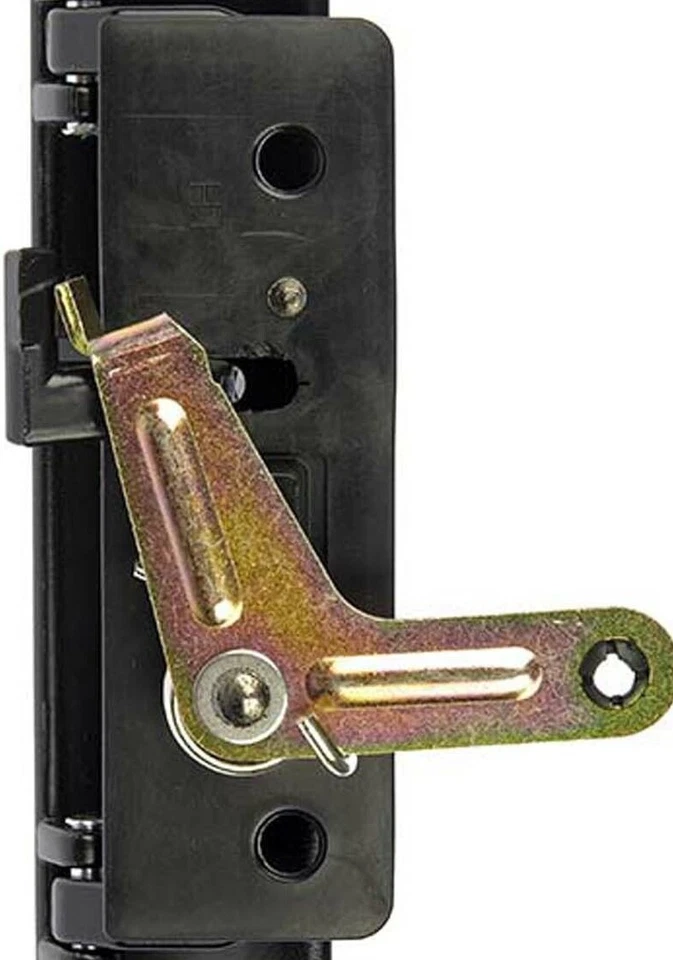 1992-2016 Ford Van E150 E250 E350 For Outside Door Handle Metal Driver Front - Image 2 of 4