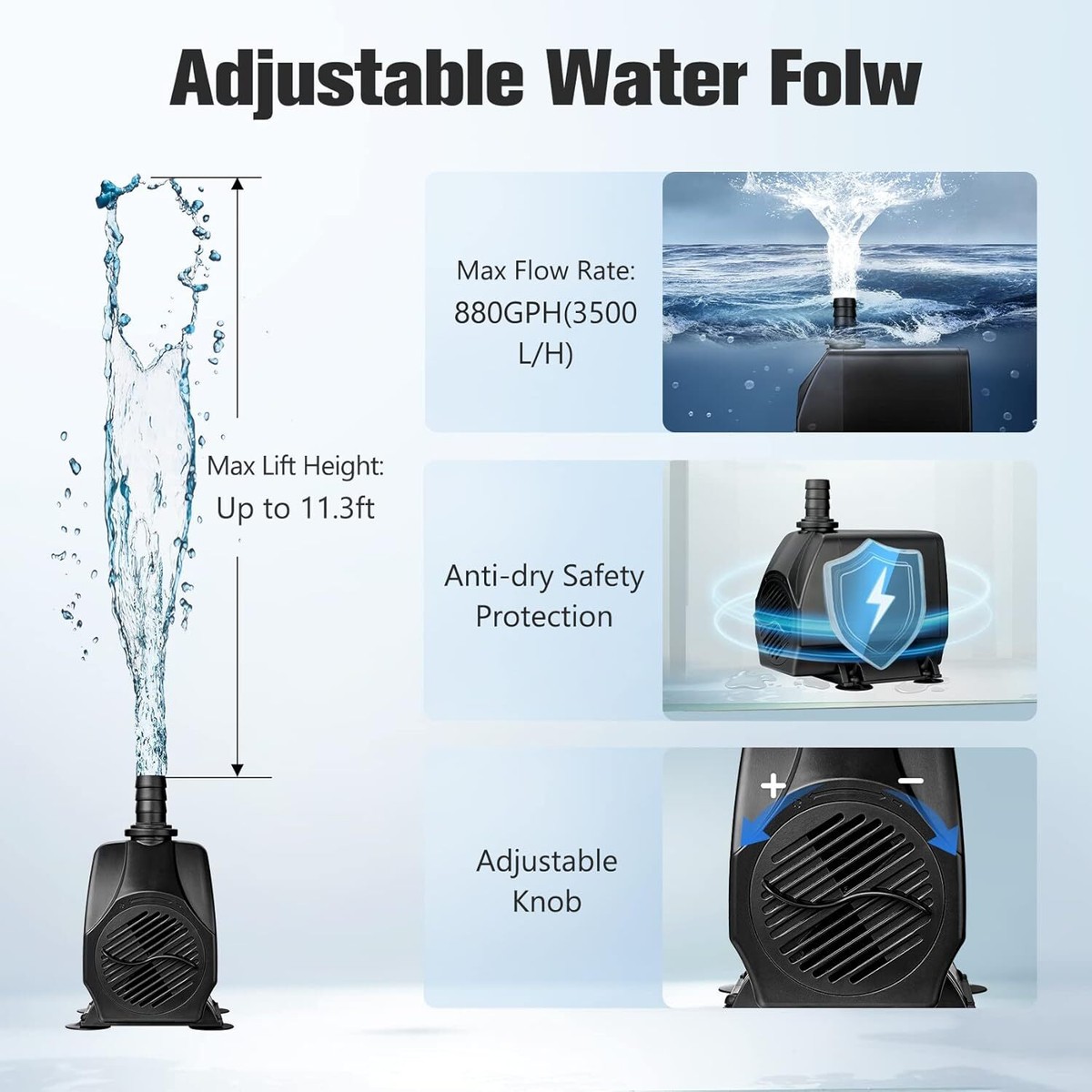 コシチャイム　AQUA Koshi Chimes Aqua – United States