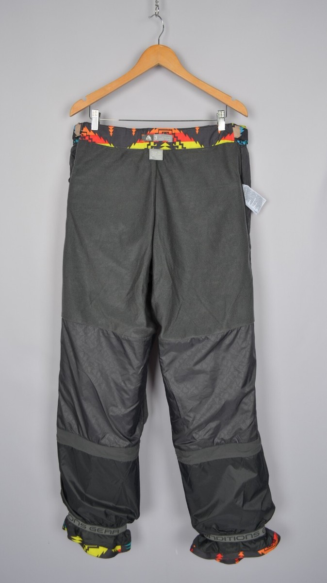 Nike ACG Multicolor Mens Gore Tex Ski Snowboard Pants Size L Nike ACG Multicolor Mens Gore Tex Ski Snowboard Pants Size L