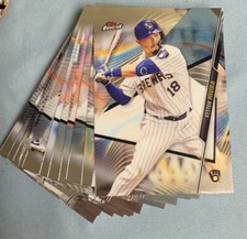 ⚾️2020 Topps Finest-Pick your Card-Complete Your set⚾️