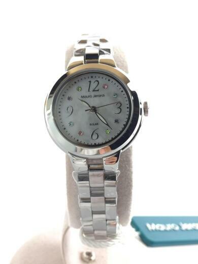 Mauro Geraldine Di Mauro Jerardi Watch Solar Ceramic Mj044 1 La Japan Import For Sale Online Ebay