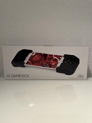 Gamevice Controller Joystick Smartphone Gamepad GV157 Lightning schwarz