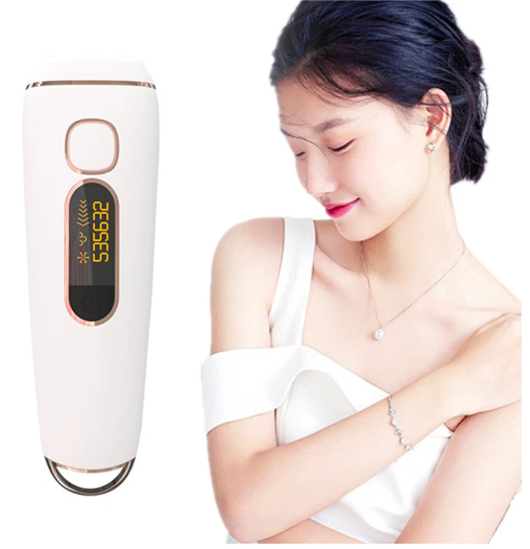 Hair Removal machine Permanent IPL Laser device Painless Lady Epilator - Picture 4 of 10