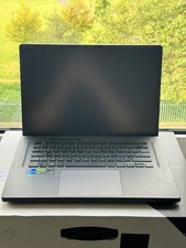 Asus Zephyrus M16 2023 Intel I7 12700h, Nvidia Rtx 4060, 165hz Gaming Laptop Rog