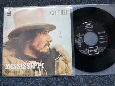 John Phillips - Mississippi 7'' Single Spain/ The Mamas and the Papas