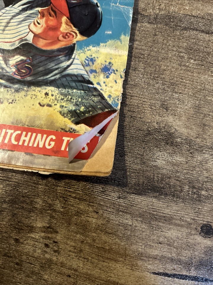 10 BILL STERN’S SPORTS BOOK “NOBODY LOVES AN UMPIRE!” By APPROVED