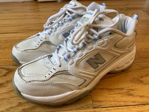 New Balance 407 Womens White Training 