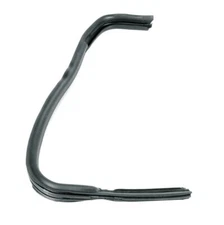 VW Bay Camper Opening Front Quarter Light Seal - Left 241837625