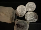 Original BU Roll 20 1880-S $1 Morgan Silver Dollars Brilliant Uncirculated Coins