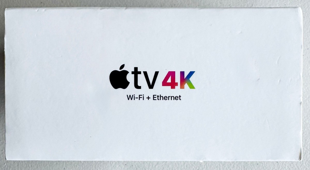 Apple TV 4K 3rd Gen. 128GB Media Streamer - Black, Wi-Fi + Apple TV 4K 3rd Gen. 128GB Media Streamer - Black, Wi-Fi +