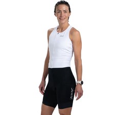 ZOOT Core Tri Sleeveless Full-Zip Racesuit - Women's
