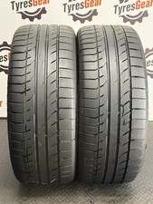 2x 265 45 R20 108Y XL GRIPMAX STATURE H/T 5MM TESTED FREE FITTING