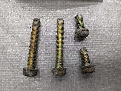 94-97 Mazda Miata MX5 MX-3 Protege Sephia OEM Idle Air Control Valve Screws Bolt