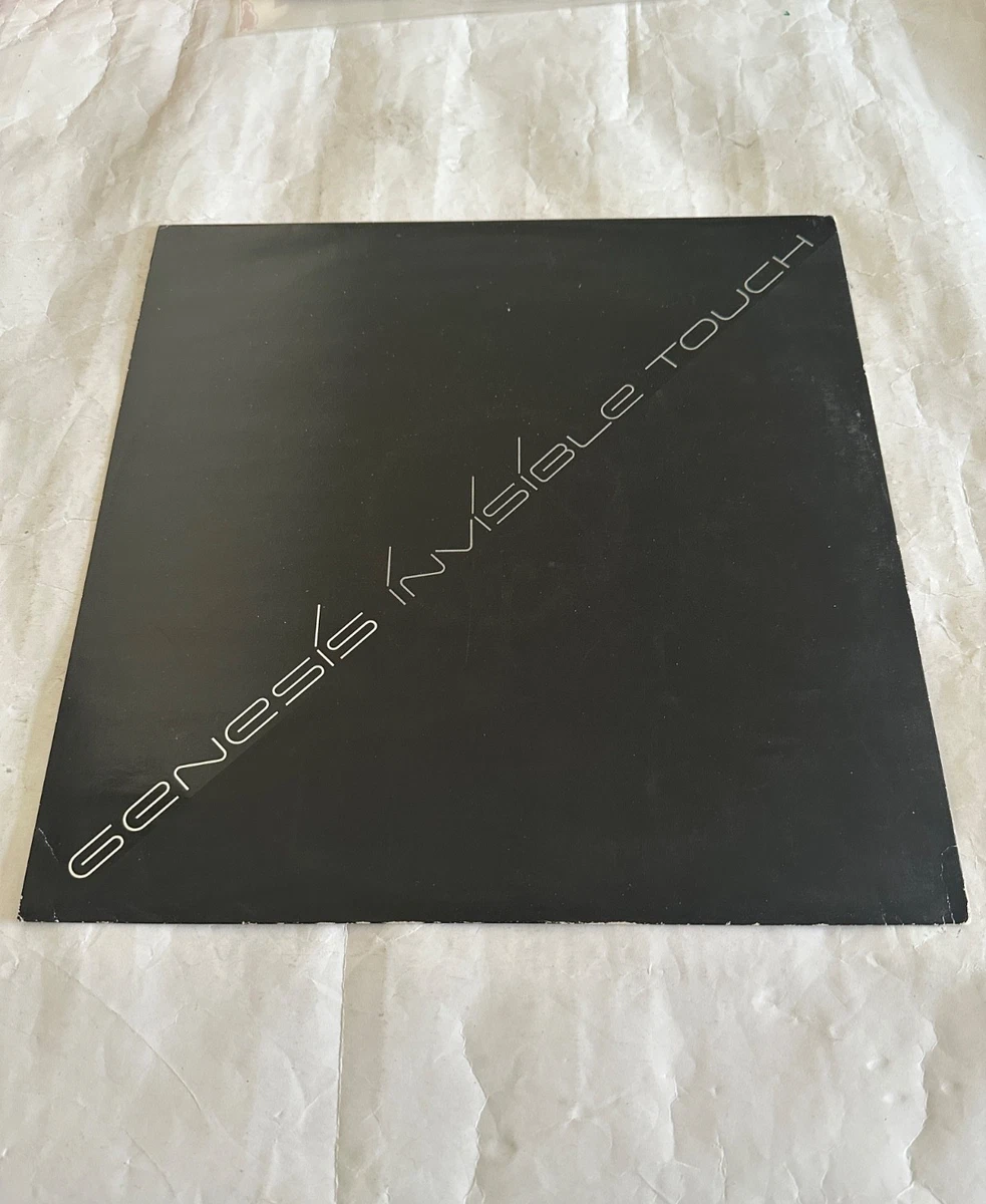 Genesis Invisible Touch in Music Records for sale | eBay UK