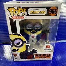 Ultimate Funko Pop Minions Figures Gallery and Checklist 38