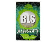 BLS Airsoft BIO BBs 6mm 0,23g 1KG (4347rds)