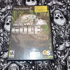 Outlaw Golf 2 (Sony PlayStation 2, 2004) 