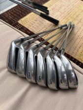 golf clubs..john letters set