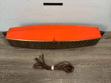 Excellent Condition Salton Hotray Automatic Bun Warmer Model WB-10 Orange