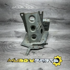 Honda Element 03-11 Metal Base Battery Tray 60630-SCV-A00ZZ, A992, OEM, 2003, 20