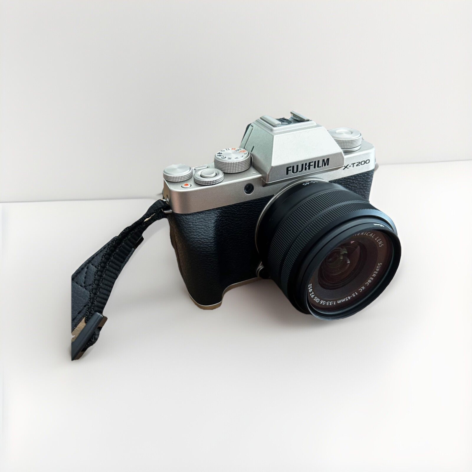 Fujifilm X-T200 24.2 Mp Mirrorless Camera - Body - In Pristine Condition
