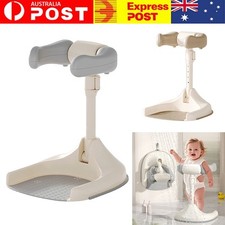 Baby Shower Stand Huggable Baby Bath 8-36 Months Toddler Shower Standing Support