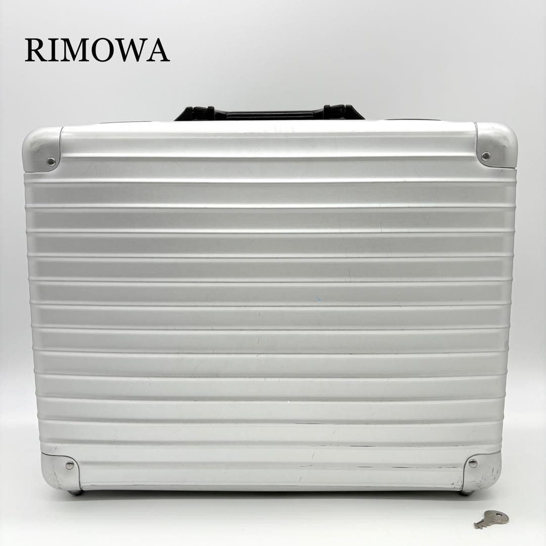 Rimowa Business Attache Case Rimowa Attache Laptop RIMOWA Limbo