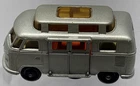 Vintage Lesney Matchbox #34 Volkswagen Camper - High Top