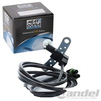 Meat & Doria Kurbelwellensensor Passend FüR Renault Espace Volvo 340-360 | 87026