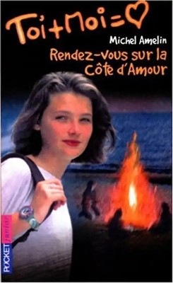 Toi et moi tome 4 : Rendez-vous sur la Côte d'Amour (Toi+Moi=coeur) - Amelin, Mi