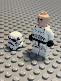 Lego Star Wars Imperial Jetpack Trooper Battlefront Minifigure