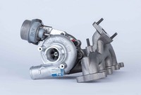 Lader Aufladung BV39 Borgwarner 54399880017 FüR VW Bora Variant 1J6 Golf 4 1J1 1