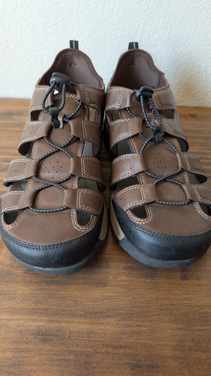 Ozark Trail Brown Sandals for Men for sale | eBay display picture 1