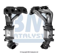 Katalysator BM CATALYSTS BM91392H NISSAN X-TRAIL 2.5 4x4