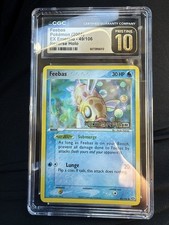 Feebas 49/106 Emerald Reverse Holo on eBay