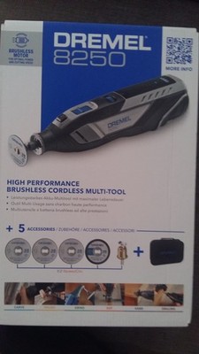 DREMEL 8250 BRUSHLESS CORDLESS