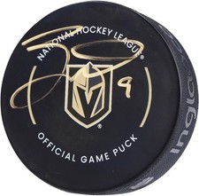 Jack Eichel Signs Exclusive Autograph Card Deal with Leaf 7