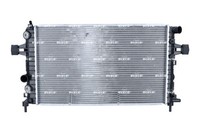 Nrf MotorküHler WasserküHler Easy Fit 53441 FüR Opel Family Gtc Cc Astra Zafira