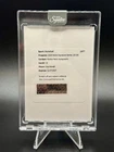 2025 Panini Asa Newell Memorabilia (Raw)