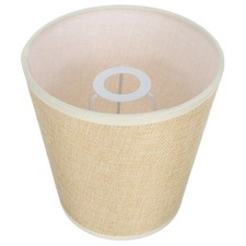 Lamp Shade for Table Lampshade Replacement Rustic Fabric Lampshades