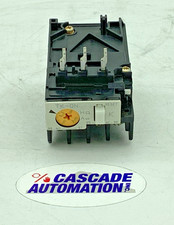 FUJI ELECTRIC TR13E TK-ON THERMAL OVERLOAD RELAY 5-8A 600V MAX SC-03 SC-05