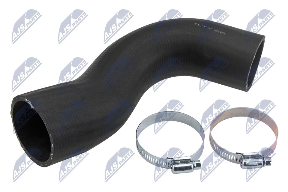GPP-TY-015 NTY Charger Air Hose for TOYOTA - Image 11