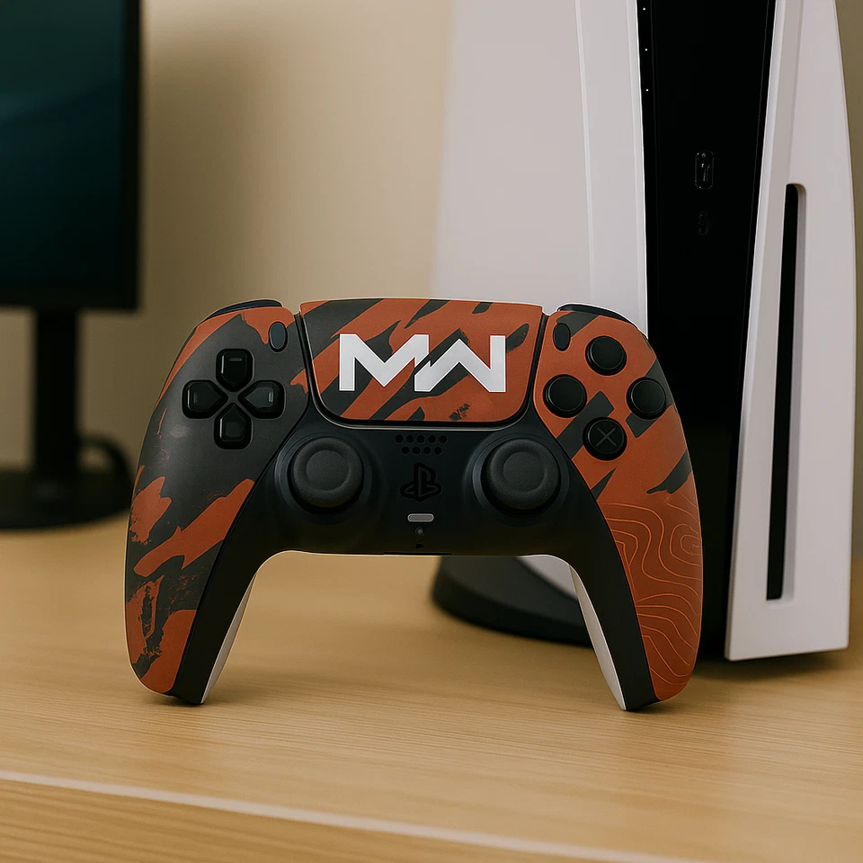 Modern Warfare PS5 Controller Protective Cases - Image 4 of 4