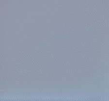 RICHLOOM VINYL FABRIC FAUX LEATHER UPHOLSTERY STONE BLUE 54" WIDE W/ BACKING