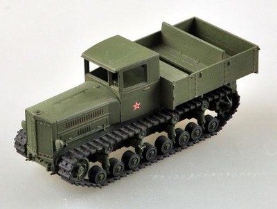 Easy Model 35118 - 1/72 Soviet Komintern Artillery Tractor - Neu