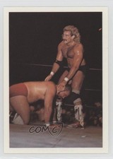 1988 Wonderama NWA Magnum TA vs Arn Anderson #242 0s4