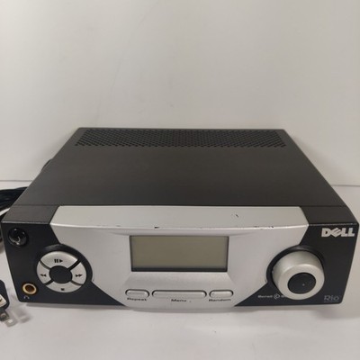 Sonic Blue Digital Audio Receiver Dell Rio Empeg Home Audio System Tested 