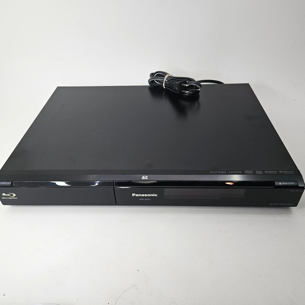 Panasonic Blu-ray BD-R Players for sale | eBay
