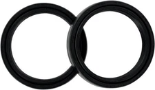 PU Fork Seals #PUP40FORK455167 fits Yamaha YZF-R6/FZ6R